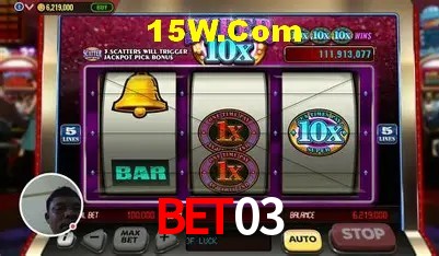 Jogos com bônus e suporte 24h na Bet03