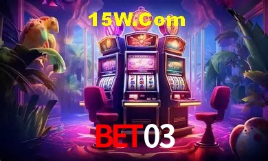 Segurança e performance na plataforma Bet03