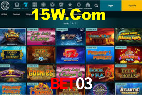 Bet03,Bet03 Login