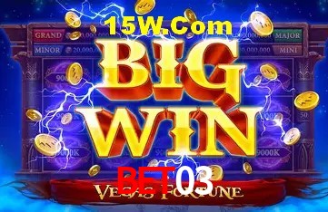 Estatísticas Bet03