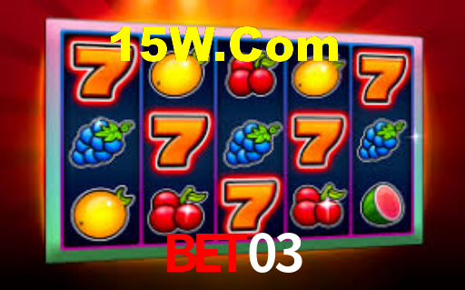 Sinta a adrenalina dos jogos de cassino com Bet03