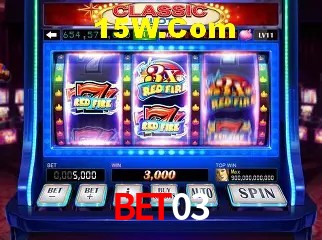Especiais de Fim de Semana Bet03