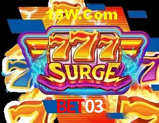Provedores de Jogos Bet03