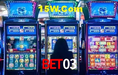 Jogos de Slot Bet03